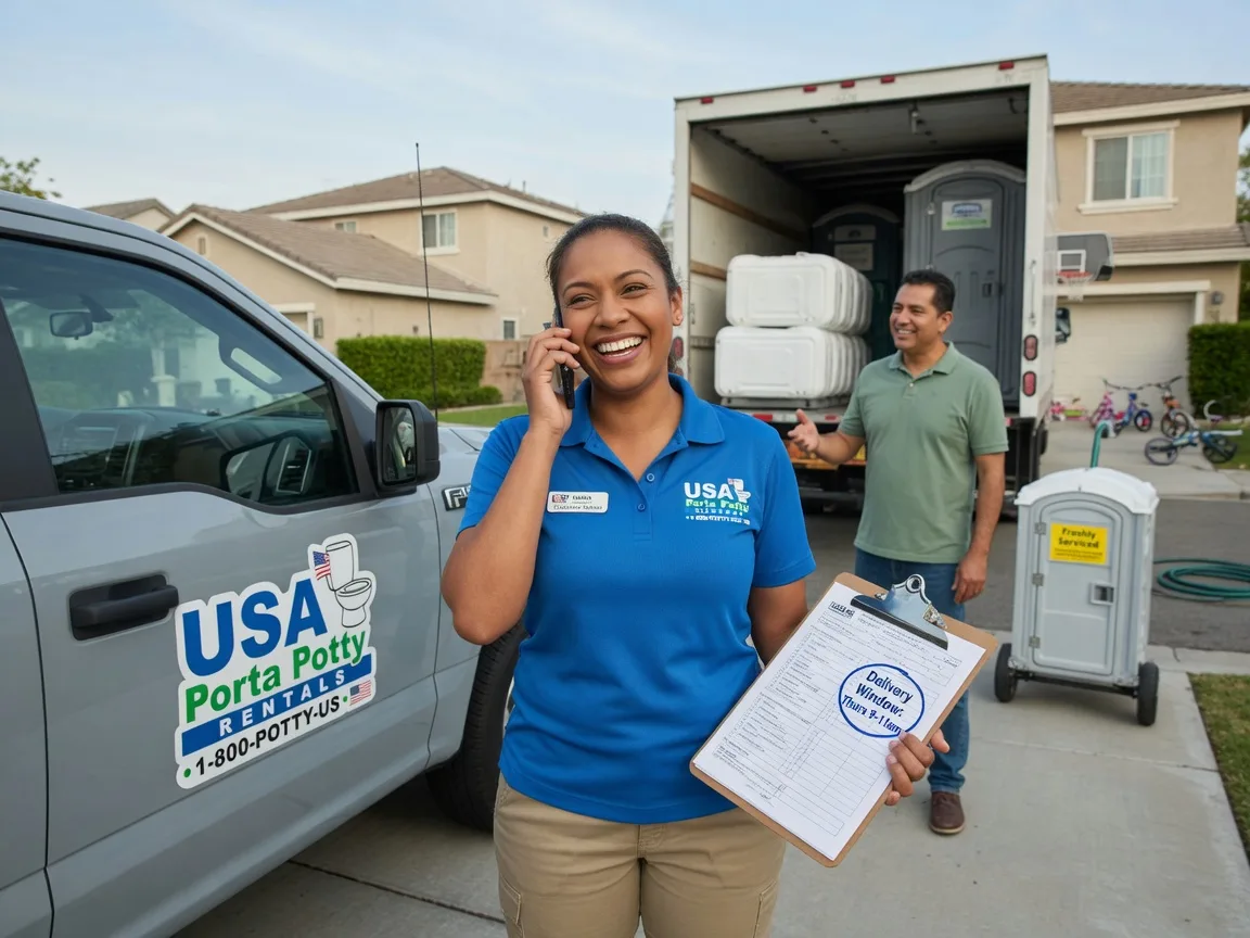 Porta Potty Rental Sparks, NV FAQs
